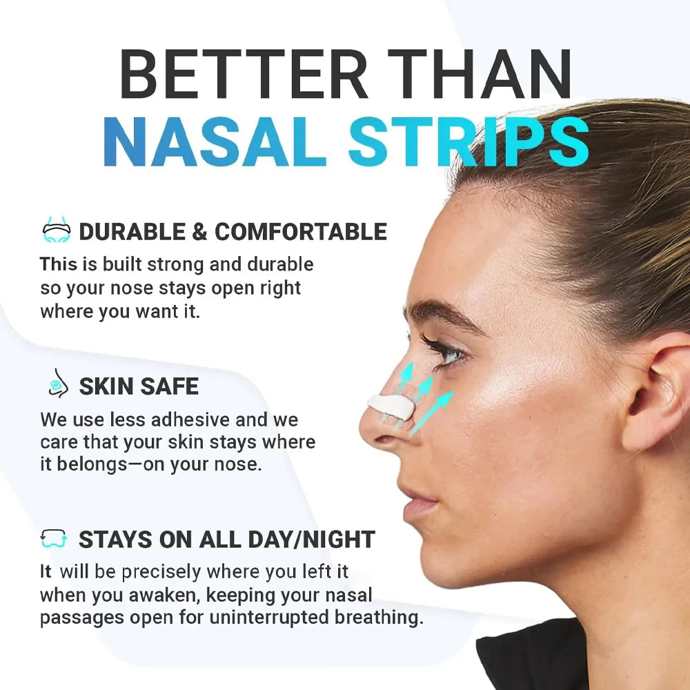 nasal Strip Stickers